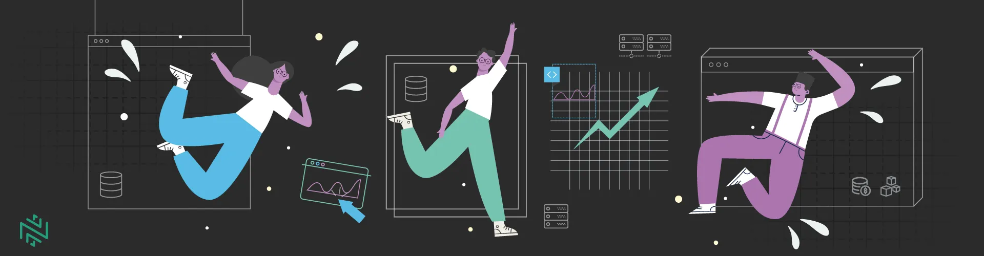 Free your business growth with elastic software architecture