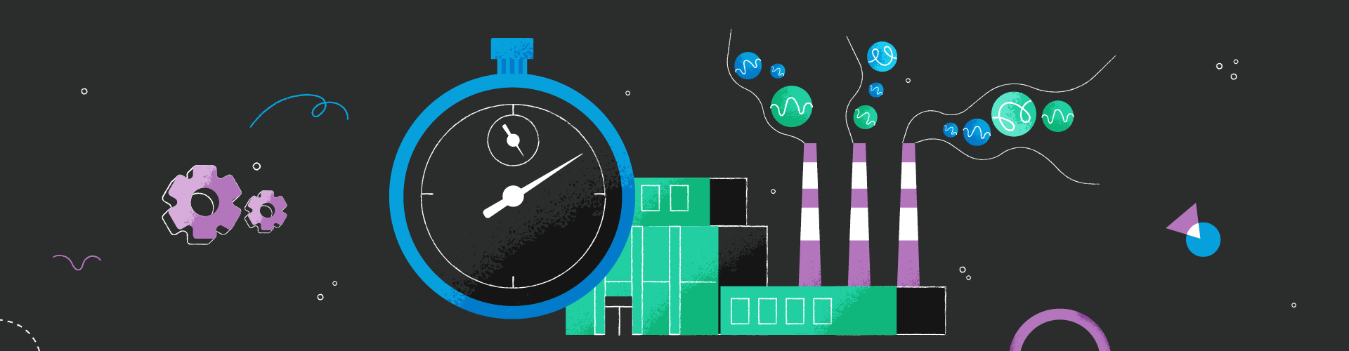 Fast Reactor Tests With Virtual Time