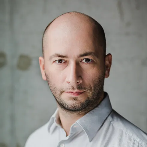 Oleksandr Zakharchuk