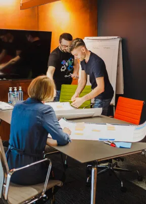 machine learning consultancy icon