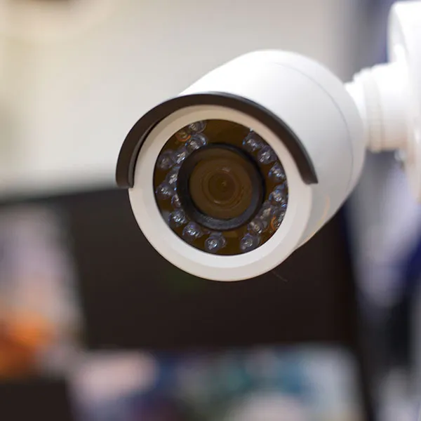 AI in Law Enforcement and Security