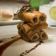 croquettes labeled as 'lobby'