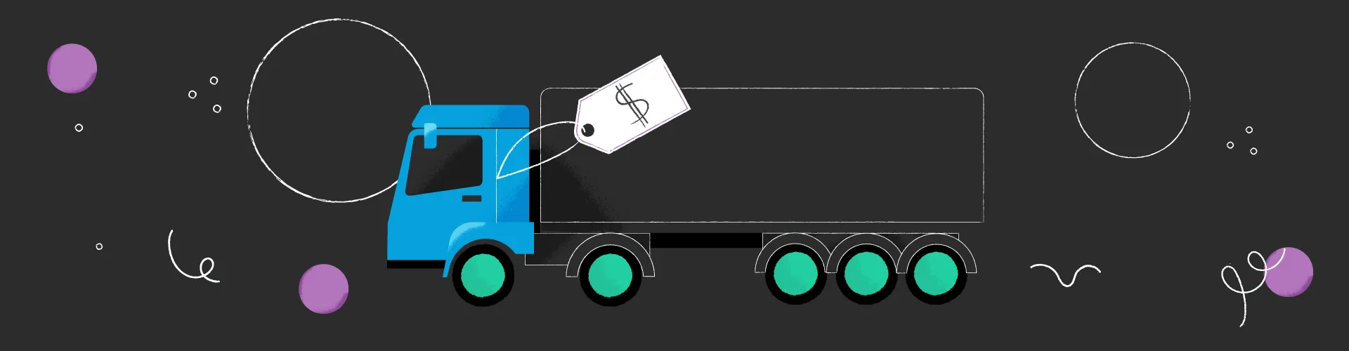 FTL Dynamic Pricing Models. AI-Based Freight Rate Management for Full Truckload Quotes