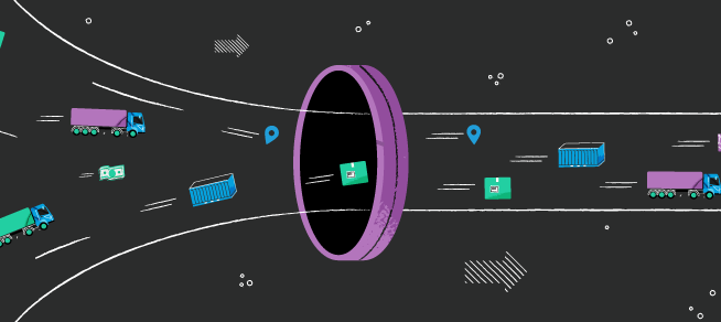 Event-Driven Architecture in Logistics Company. Case Study of EDA in Modern Supply Chain Management