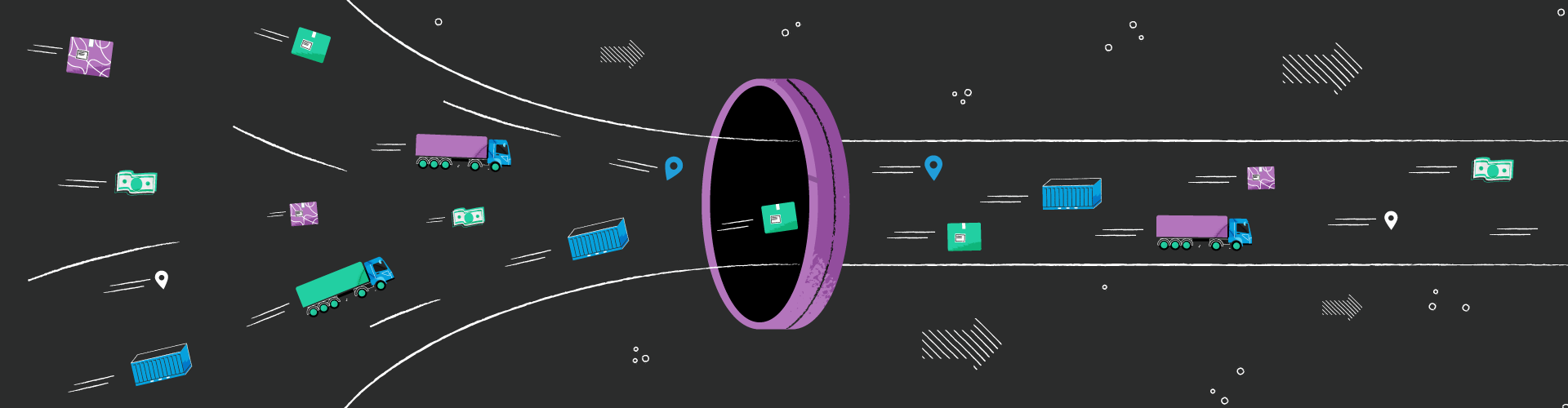 Event-Driven Architecture in Logistics Company. Case Study of EDA in Modern Supply Chain Management