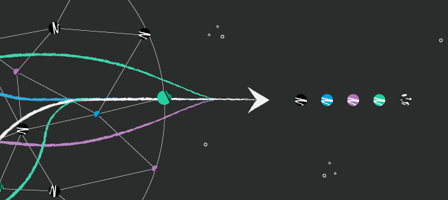 Data-Driven Decision-Making Process in Action: Aligning Business Strategy with Data Analysis