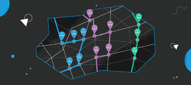 Sales Route Planning: The Key to Optimizing Your Sales Efforts