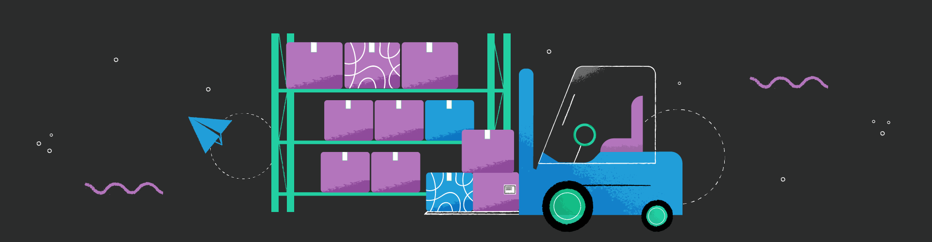 Predictive analytics in supply chain management